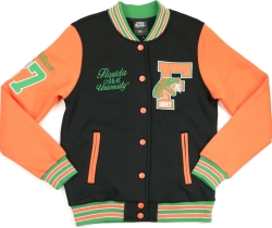 View Buying Options For The Big Boy Florida A&M Rattlers S4 Womens Fleece Jacket