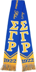 View Buying Options For The Big Boy Sigma Gamma Rho Divine 9 S7 Scarf