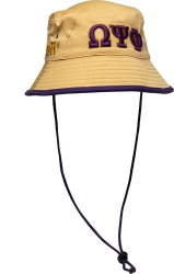 View Buying Options For The Omega Psi Phi Novelty Bucket Hat