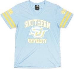 View Buying Options For The Big Boy Southern Jaguars Womens Football Tee