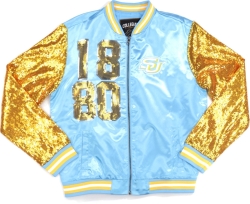 View Buying Options For The Big Boy Southern Jaguars S4 Ladies Satin Jacket