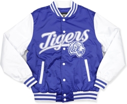 View Buying Options For The Big Boy Tennessee State Tigers S7 Mens Baseball Jacket