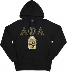 View Buying Options For The Big Boy Alpha Phi Alpha Divine 9 S5 Mens Pullover Hoodie