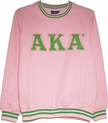 alpha kappa alpha sweatshirt