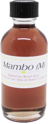 View Buying Options For The Mambo - Type LC For Men Scented Body Oil Fragrance