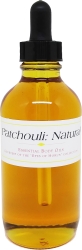 View Buying Options For The Patchouli: Natural Scented Body Oil Fragrance