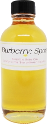 View Buying Options For The Burberry: Sport - Type For Men Scented Body Oil Fragrance