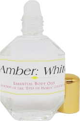 View Buying Options For The Amber: White Scented Body Oil Fragrance