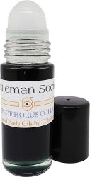 View Buying Options For The Gentleman Society - Type G For Men Scented Body Oil Fragrance