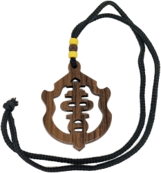 View Buying Options For The Iota Phi Theta Wood Medallion