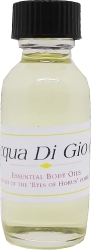 View Buying Options For The Acqua Di Gio - Type GA For Men Scented Body Oil Fragrance