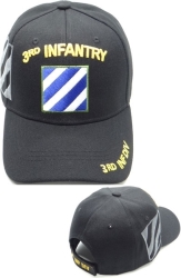 View Buying Options For The 3rd Infantry Side Shadow Mens Cap