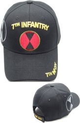 View Buying Options For The 7th Infantry Side Shadow Mens Cap