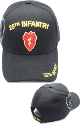 View Buying Options For The 25th Infantry Side Shadow Mens Cap