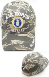 View Buying Options For The Air Force Veteran Shadow Mens Cap