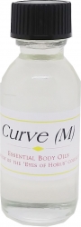 View Buying Options For The Curve - Type LC For Men Scented Body Oil Fragrance