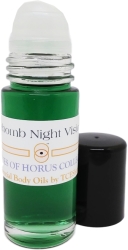 View Buying Options For The Spicebomb Night Vision - Type VR For Men Scented Body Oil Fragrance