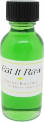 View Buying Options For The Eat It Raw Scented Body Oil Fragrance