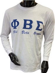 View Buying Options For The Buffalo Dallas Phi Beta Sigma Embroidered T-Shirt