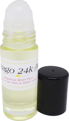 View Buying Options For The Jivago: 24K - Type For Women Scented Body Oil Fragrance