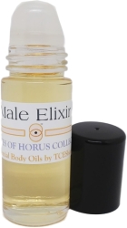 View Buying Options For The Le Male Elixir - Type JPG For Men Scented Body Oil Fragrance