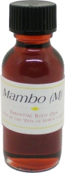 View Buying Options For The Mambo - Type LC For Men Scented Body Oil Fragrance