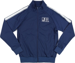 View Buying Options For The Big Boy Jackson State Tigers S6 Mens Jogging Suit Jacket