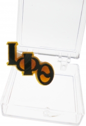 View Buying Options For The Iota Phi Theta Small Acrylic Letter Pin