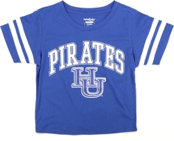 View Buying Options For The Big Boy Hampton Pirates S4 Cropped Womens Tee