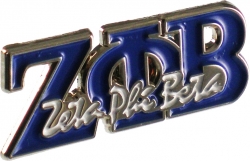 View Buying Options For The Zeta Phi Beta Signature Lapel Pin