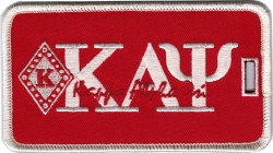 View Buying Options For The Kappa Alpha Psi Diamond New Image Luggage Tag