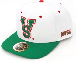 View Buying Options For The Big Boy Mississippi Valley State Delta Devils S145 Mens Snapback Cap