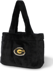 View Buying Options For The Big Boy Grambling State Tigers S141 Faux Fur Bag