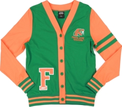 View Buying Options For The Big Boy Florida A&M Rattlers S11 Womens Cardigan