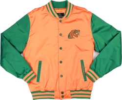 View Buying Options For The Big Boy Florida A&M Rattlers S8 Mens Baseball Jacket