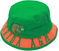 View Buying Options For The Big Boy Florida A&M Rattlers S149 Bucket Hat