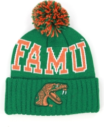 View Buying Options For The Big Boy Florida A&M Rattlers S255 Beanie Hat