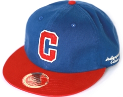 View Buying Options For The Big Boy Indianapolis Clowns Heritage Collection S142 Mens Snapback Cap