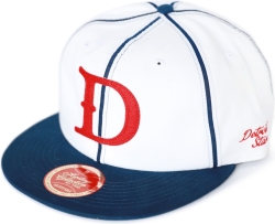 View Buying Options For The Big Boy Detroit Stars Heritage Collection S142 Mens Snapback Cap