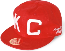 View Buying Options For The Big Boy Kansas City Monarchs Heritage Collection S142 Mens Snapback Cap