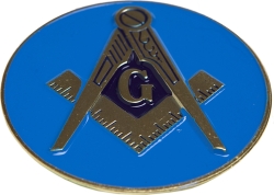 View Buying Options For The Mason Classic Round Car Badge