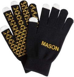 View Buying Options For The Mason Knit Texting Gloves