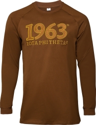 View Buying Options For The Iota Phi Theta Cotton Long-Sleeve Mens Shirt