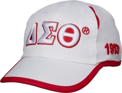 View Buying Options For The Delta Sigma Theta Featherlight Womens Cap