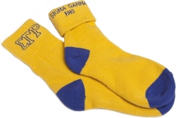 View Buying Options For The Sigma Gamma Rho Ankle Socks