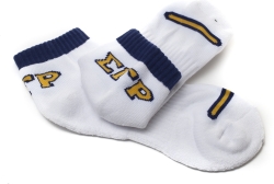 View Buying Options For The Sigma Gamma Rho Bootie Socks