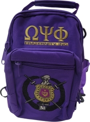 View Buying Options For The Buffalo Dallas Omega Psi Phi Tactical Bag