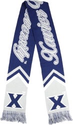 View Buying Options For The Big Boy Xavier Musketeers S8 Scarf