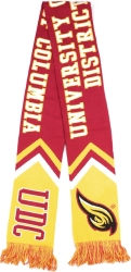 View Buying Options For The Big Boy District Of Columbia Firebirds S8 Scarf