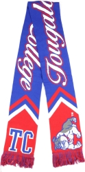 View Buying Options For The Big Boy Tougaloo Bulldogs S8 Scarf